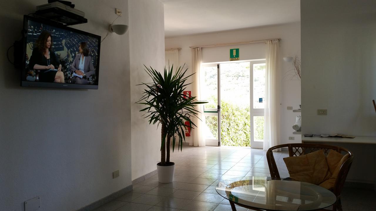 Hotel L'Ogliera 포몬테 외부 사진