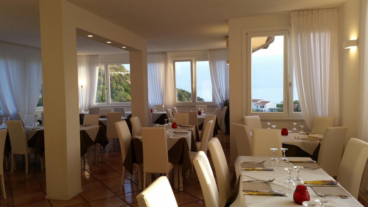 Hotel L'Ogliera 포몬테 외부 사진