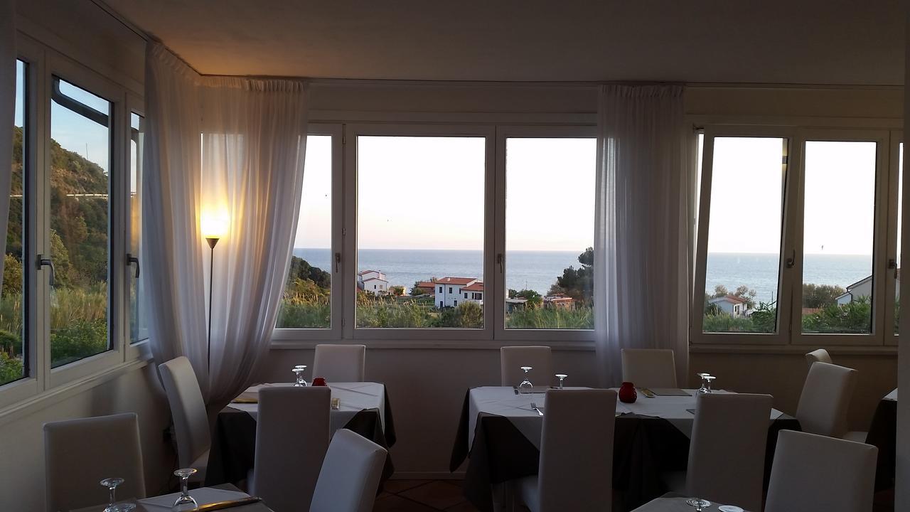 Hotel L'Ogliera 포몬테 외부 사진