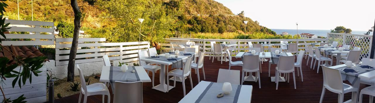 Hotel L'Ogliera 포몬테 외부 사진