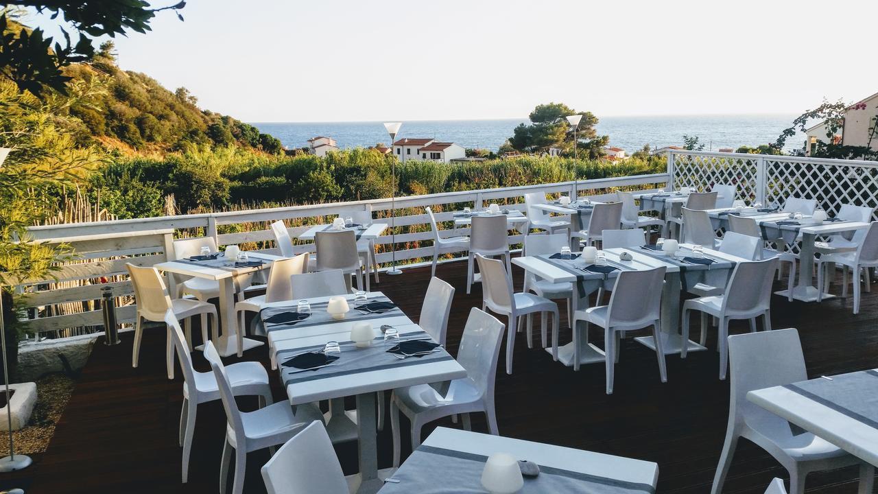 Hotel L'Ogliera 포몬테 외부 사진