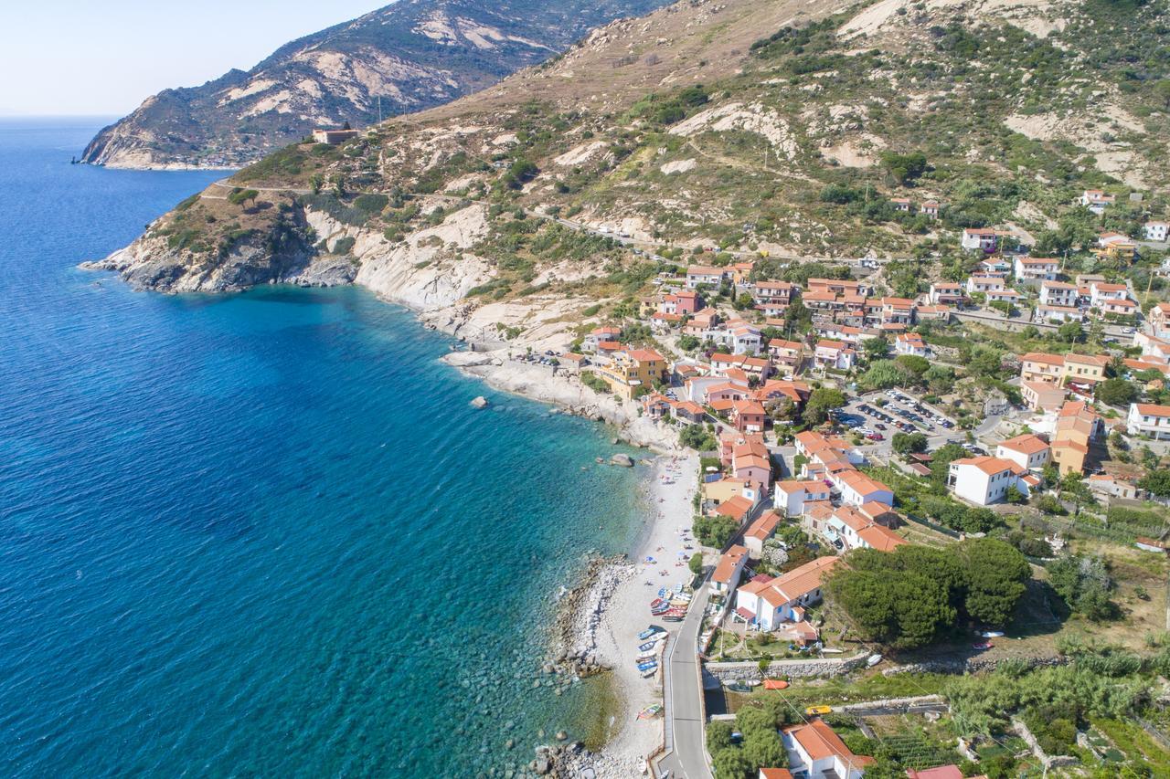 Hotel L'Ogliera 포몬테 외부 사진