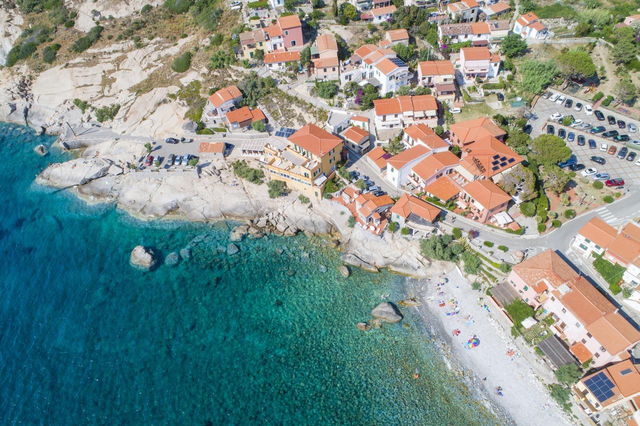 Hotel L'Ogliera 포몬테 외부 사진
